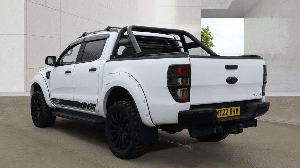2022 FORD RANGER 2022 FORD RANGER