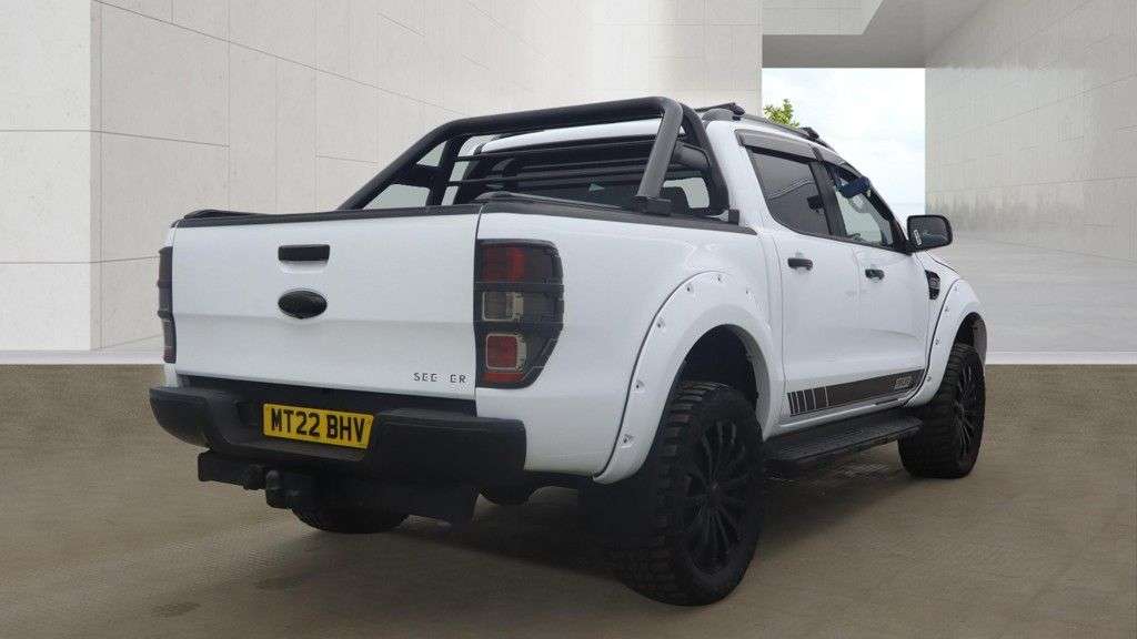 2022 FORD RANGER 2022 FORD RANGER