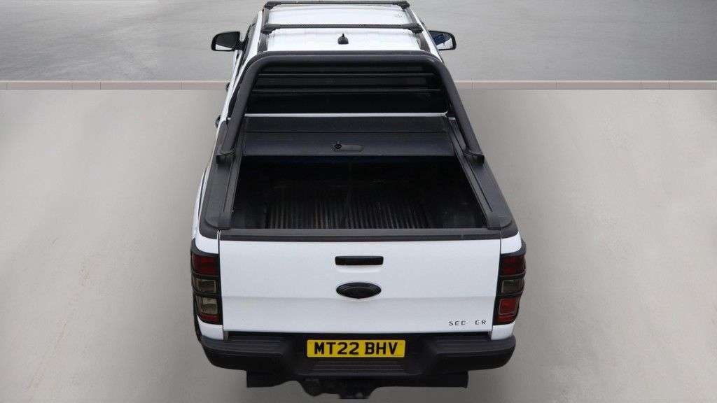2022 FORD RANGER 2022 FORD RANGER