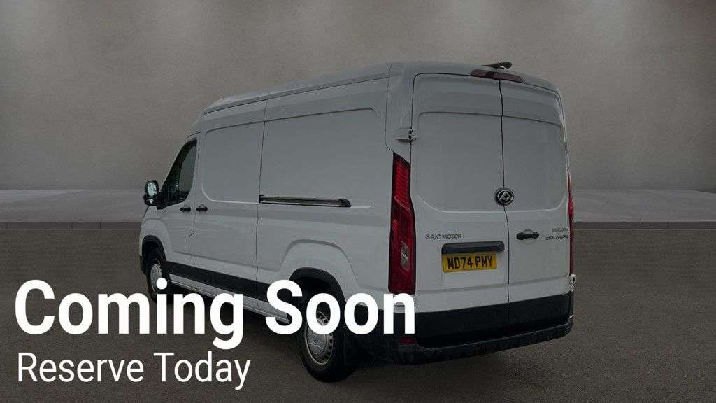 2024 MAXUS DELIVER 9 2024 MAXUS DELIVER 9