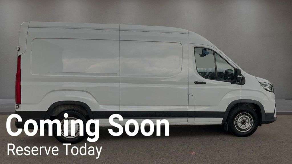 2024 MAXUS DELIVER 9 2024 MAXUS DELIVER 9