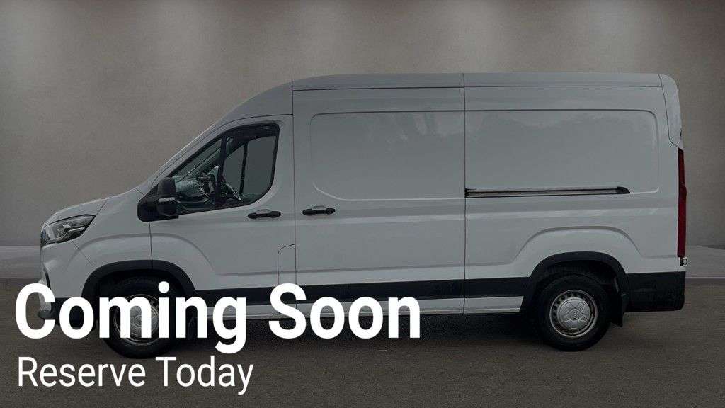 2024 MAXUS DELIVER 9 2024 MAXUS DELIVER 9