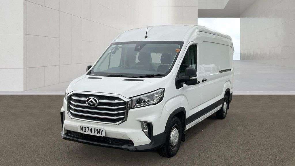 2024 MAXUS DELIVER 9 2024 MAXUS DELIVER 9