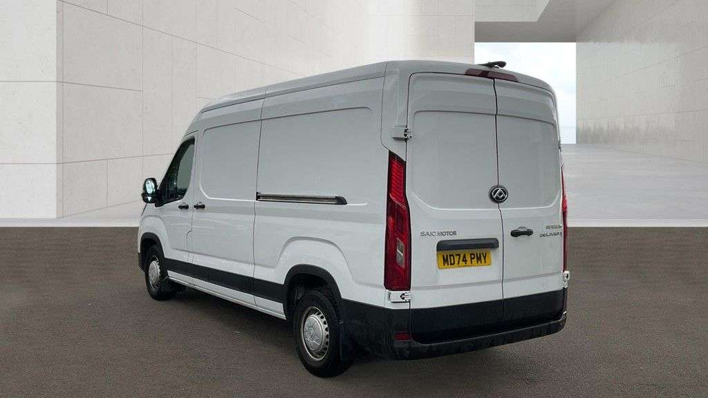 2024 MAXUS DELIVER 9 2024 MAXUS DELIVER 9
