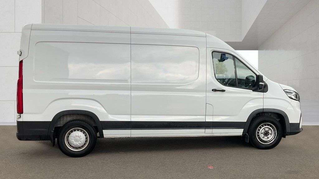 2024 MAXUS DELIVER 9 2024 MAXUS DELIVER 9