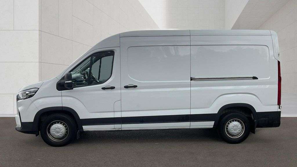 2024 MAXUS DELIVER 9 2024 MAXUS DELIVER 9