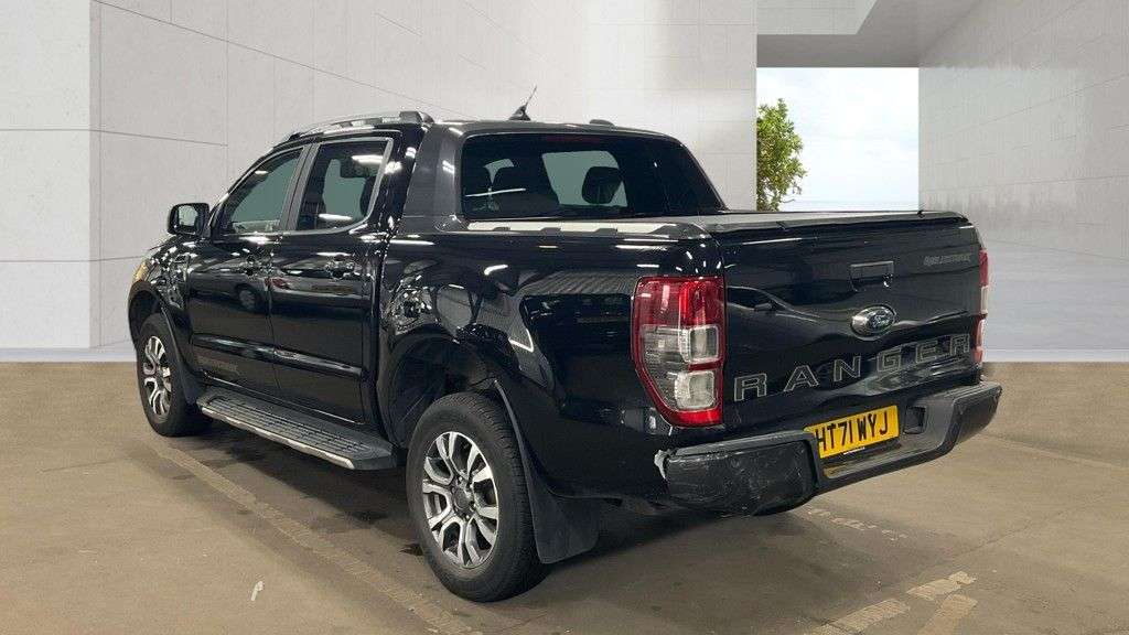A 2022 FORD RANGER 2.0 EcoBlue Wildtrak Pickup Double Cab 4dr Diesel Auto 4WD Euro 6 (s/s) (21 A 2022 FORD RANGER 2.0 EcoBlue Wildtrak Pickup Double Cab 4dr Diesel Auto 4WD Euro 6 (s/s) (21