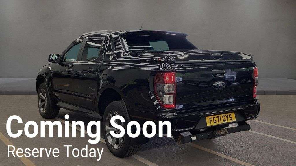 2021 FORD RANGER 2021 FORD RANGER