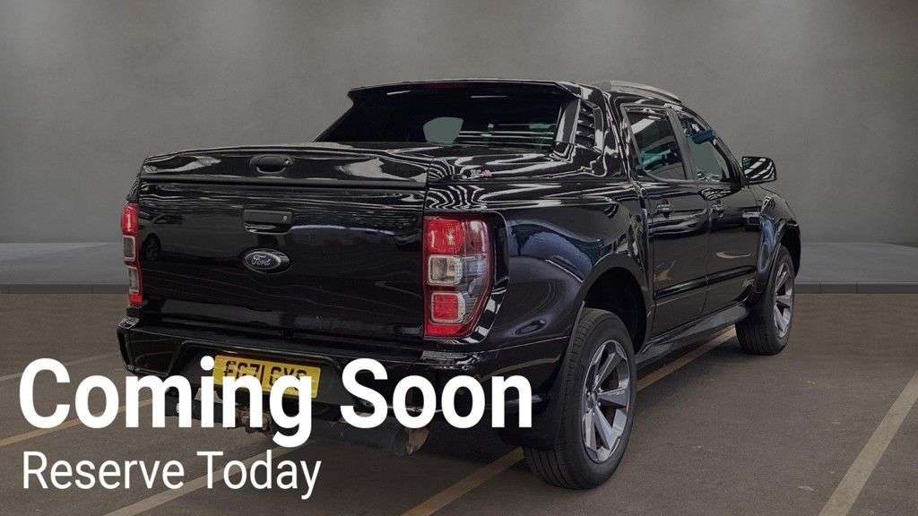 2021 FORD RANGER 2021 FORD RANGER