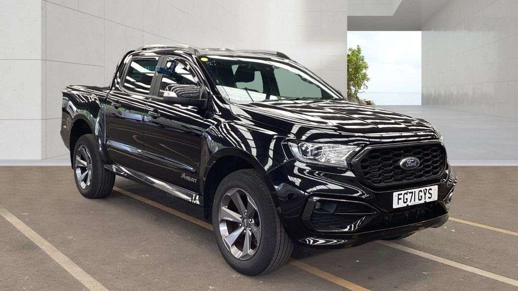 A 2021 FORD RANGER 2.0 EcoBlue Wildtrak Pickup Double Cab 4dr Diesel Auto 4WD Euro 6 (s/s) (21 A 2021 FORD RANGER 2.0 EcoBlue Wildtrak Pickup Double Cab 4dr Diesel Auto 4WD Euro 6 (s/s) (21