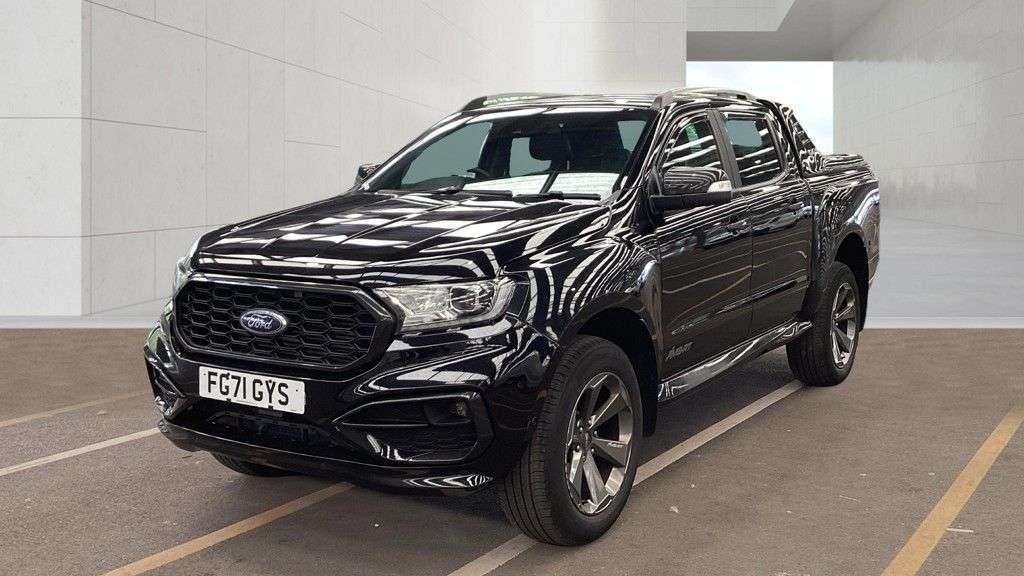 2021 FORD RANGER 2021 FORD RANGER