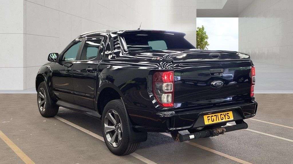 2021 FORD RANGER 2021 FORD RANGER