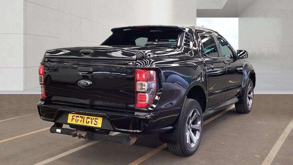 2021 FORD RANGER 2021 FORD RANGER