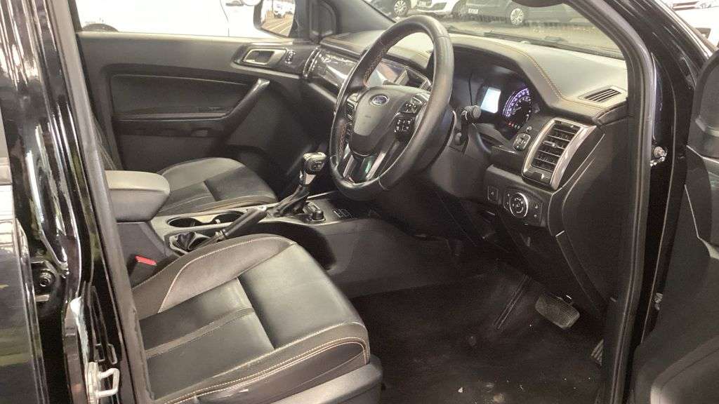 2021 FORD RANGER 2021 FORD RANGER