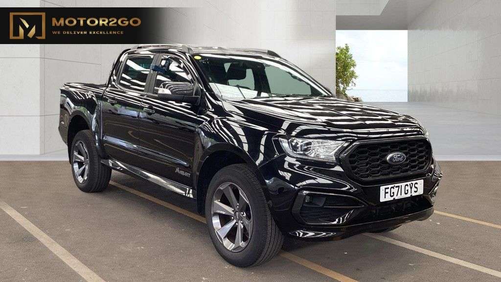 A 2021 FORD RANGER 2.0 EcoBlue Wildtrak Pickup Double Cab 4dr Diesel Auto 4WD Euro 6 (s/s) (21 A 2021 FORD RANGER 2.0 EcoBlue Wildtrak Pickup Double Cab 4dr Diesel Auto 4WD Euro 6 (s/s) (21