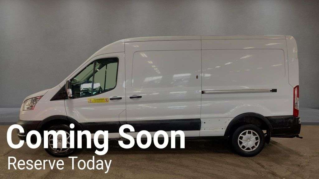 2022 FORD TRANSIT 2022 FORD TRANSIT
