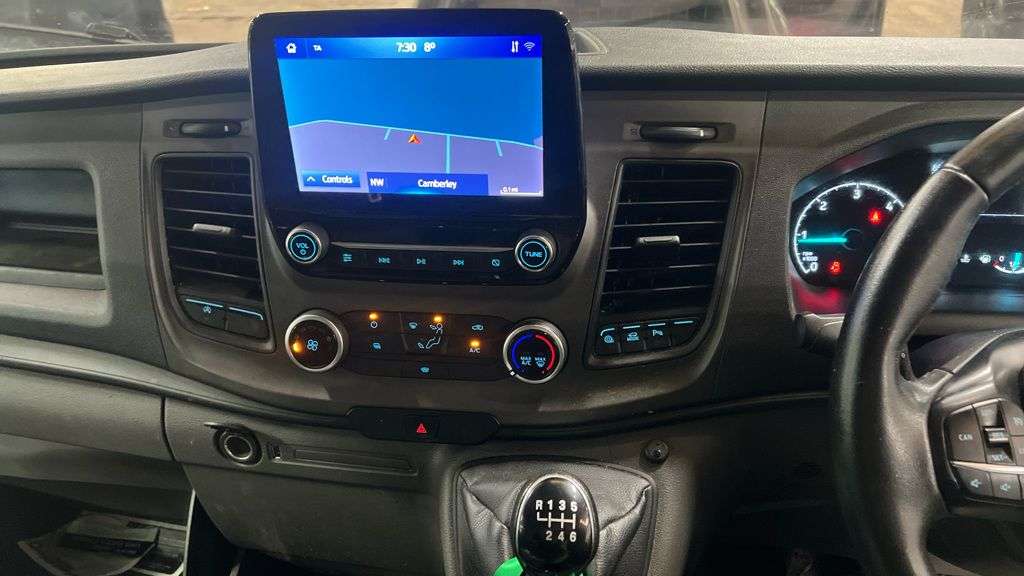 2022 FORD TRANSIT 2022 FORD TRANSIT