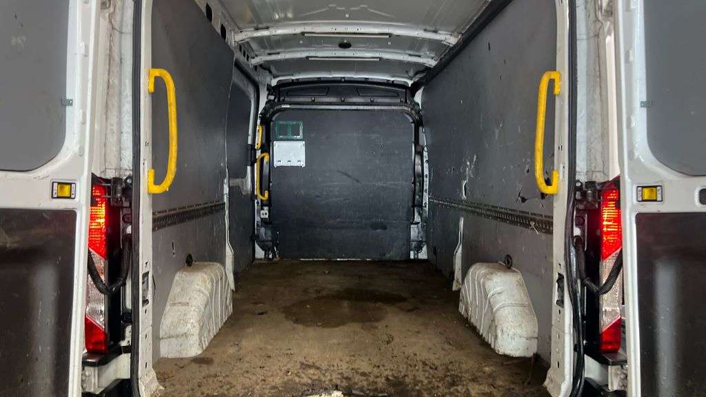 2022 FORD TRANSIT 2022 FORD TRANSIT