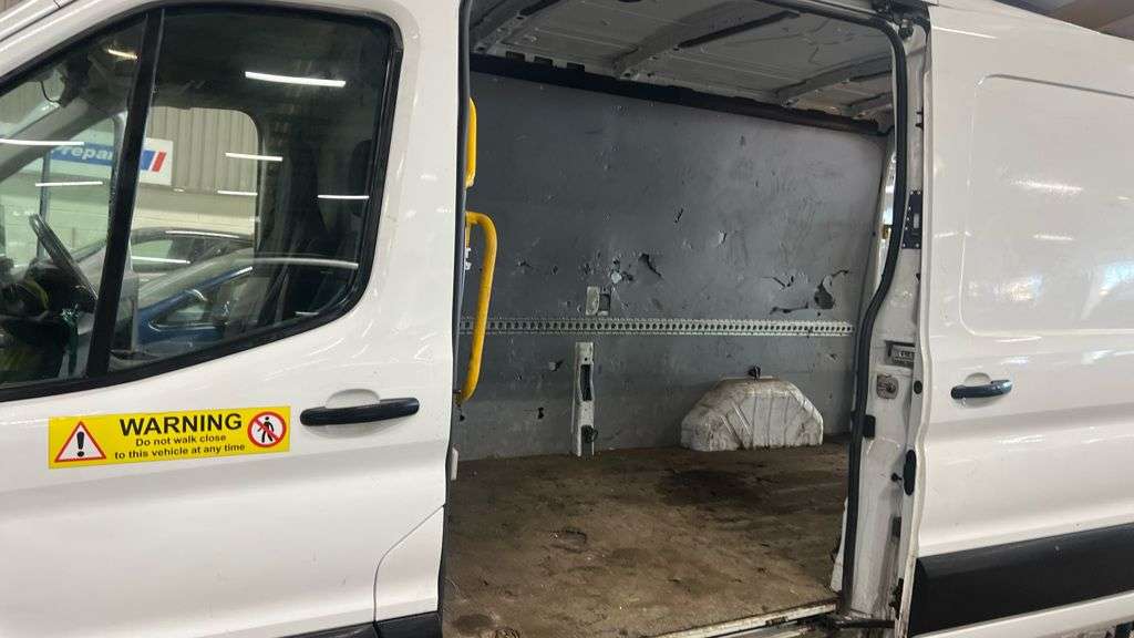 2022 FORD TRANSIT 2022 FORD TRANSIT