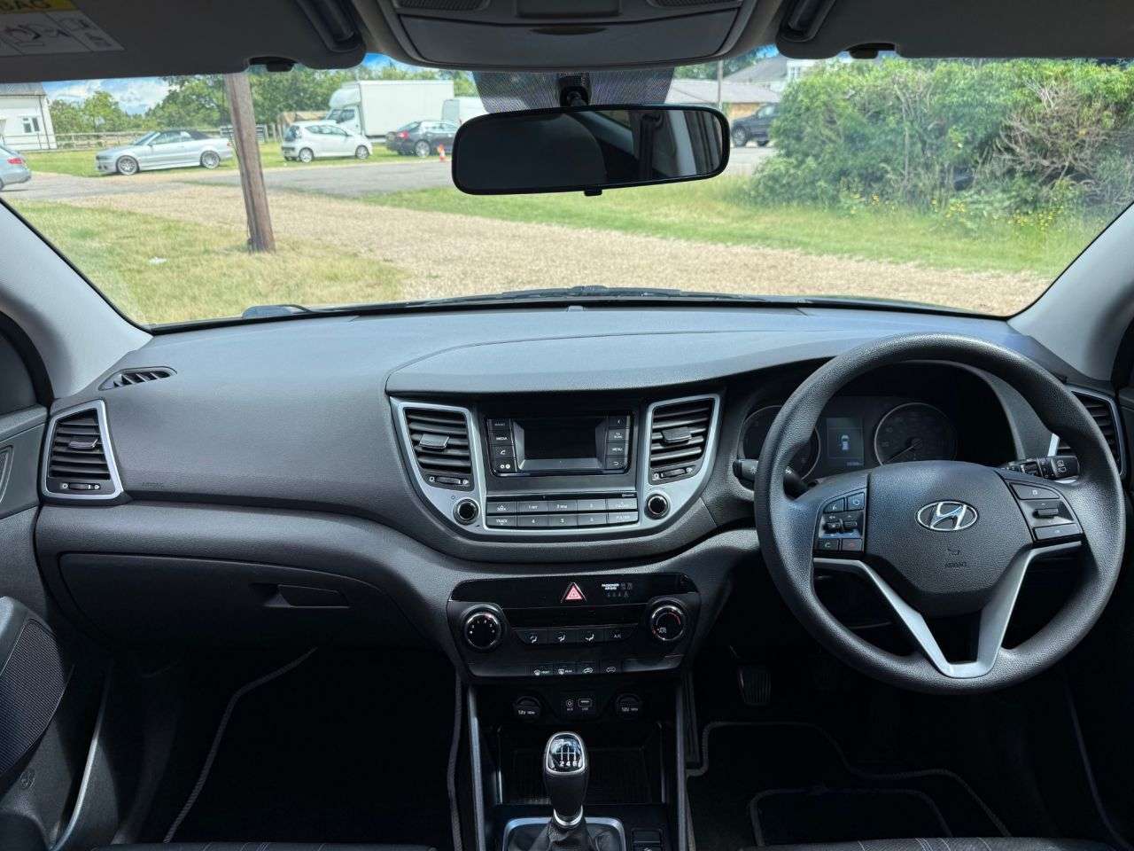 2015 HYUNDAI TUCSON 2015 HYUNDAI TUCSON