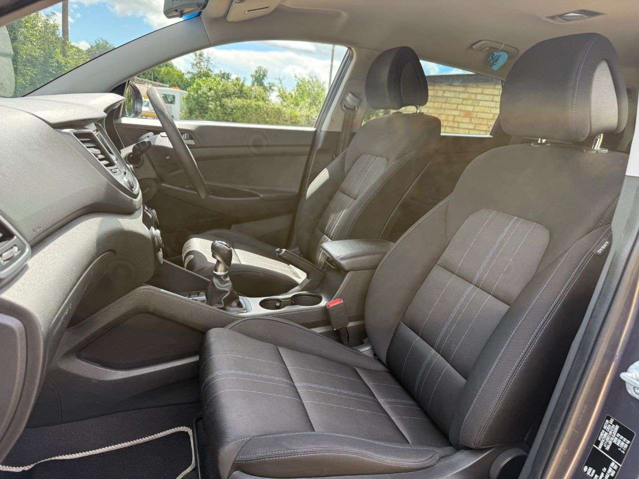 2015 HYUNDAI TUCSON 2015 HYUNDAI TUCSON