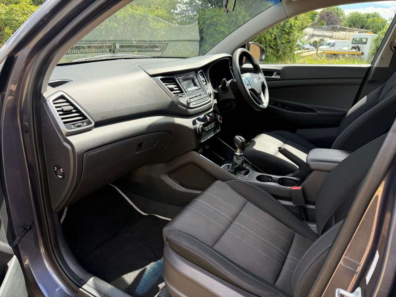 2015 HYUNDAI TUCSON 2015 HYUNDAI TUCSON