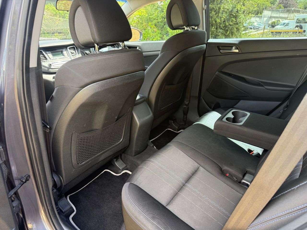 2015 HYUNDAI TUCSON 2015 HYUNDAI TUCSON