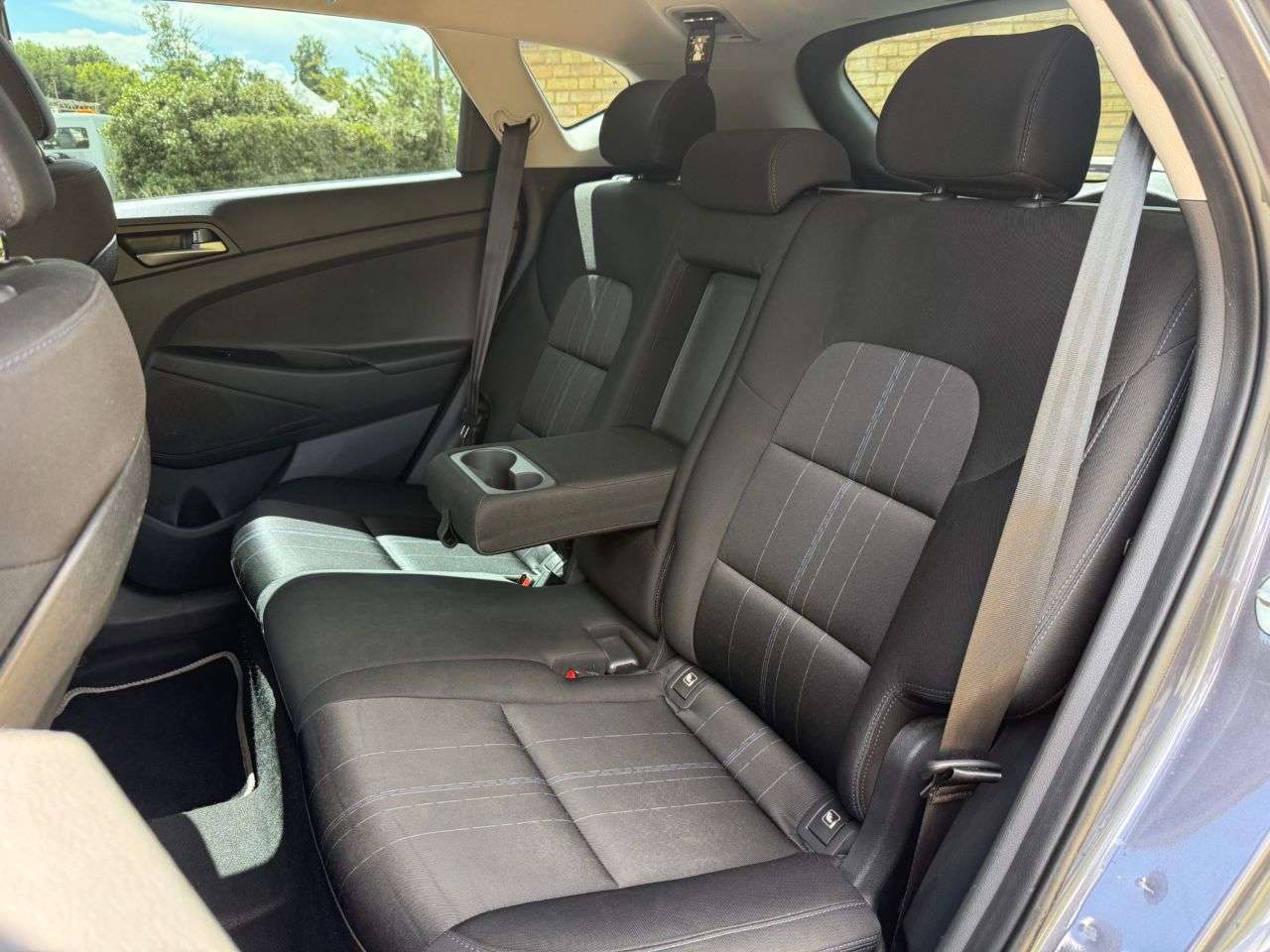 2015 HYUNDAI TUCSON 2015 HYUNDAI TUCSON