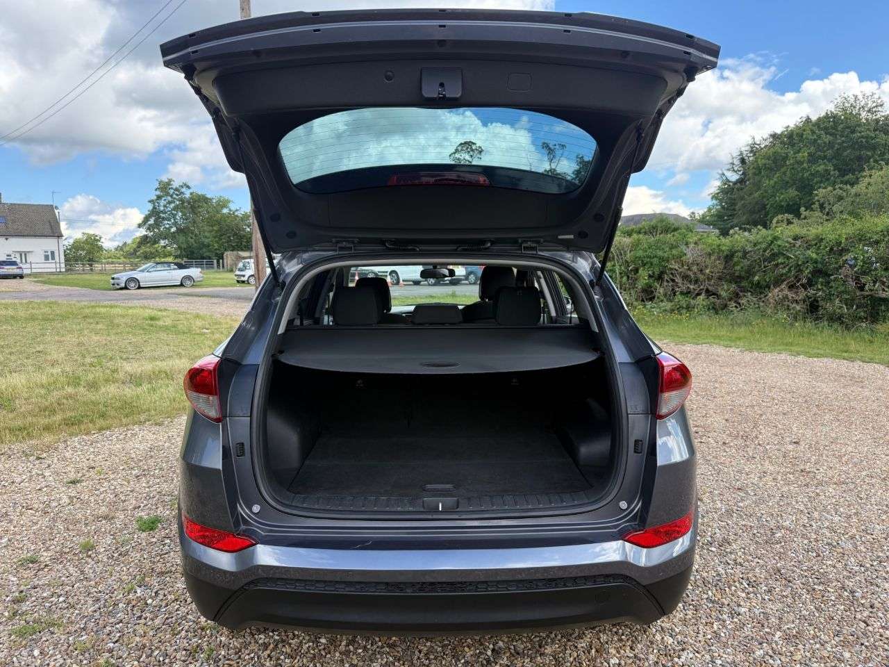 2015 HYUNDAI TUCSON 2015 HYUNDAI TUCSON