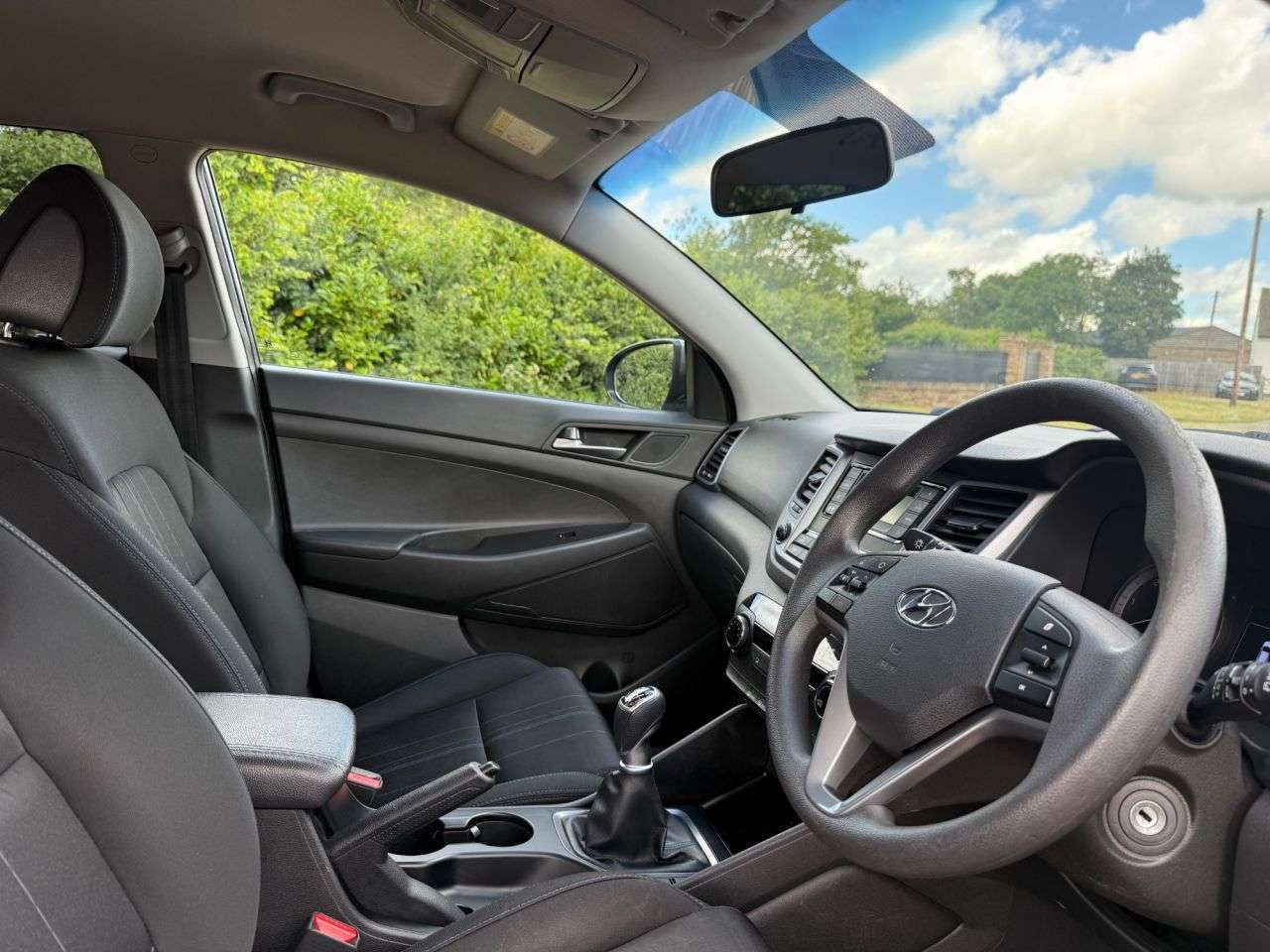 2015 HYUNDAI TUCSON 2015 HYUNDAI TUCSON