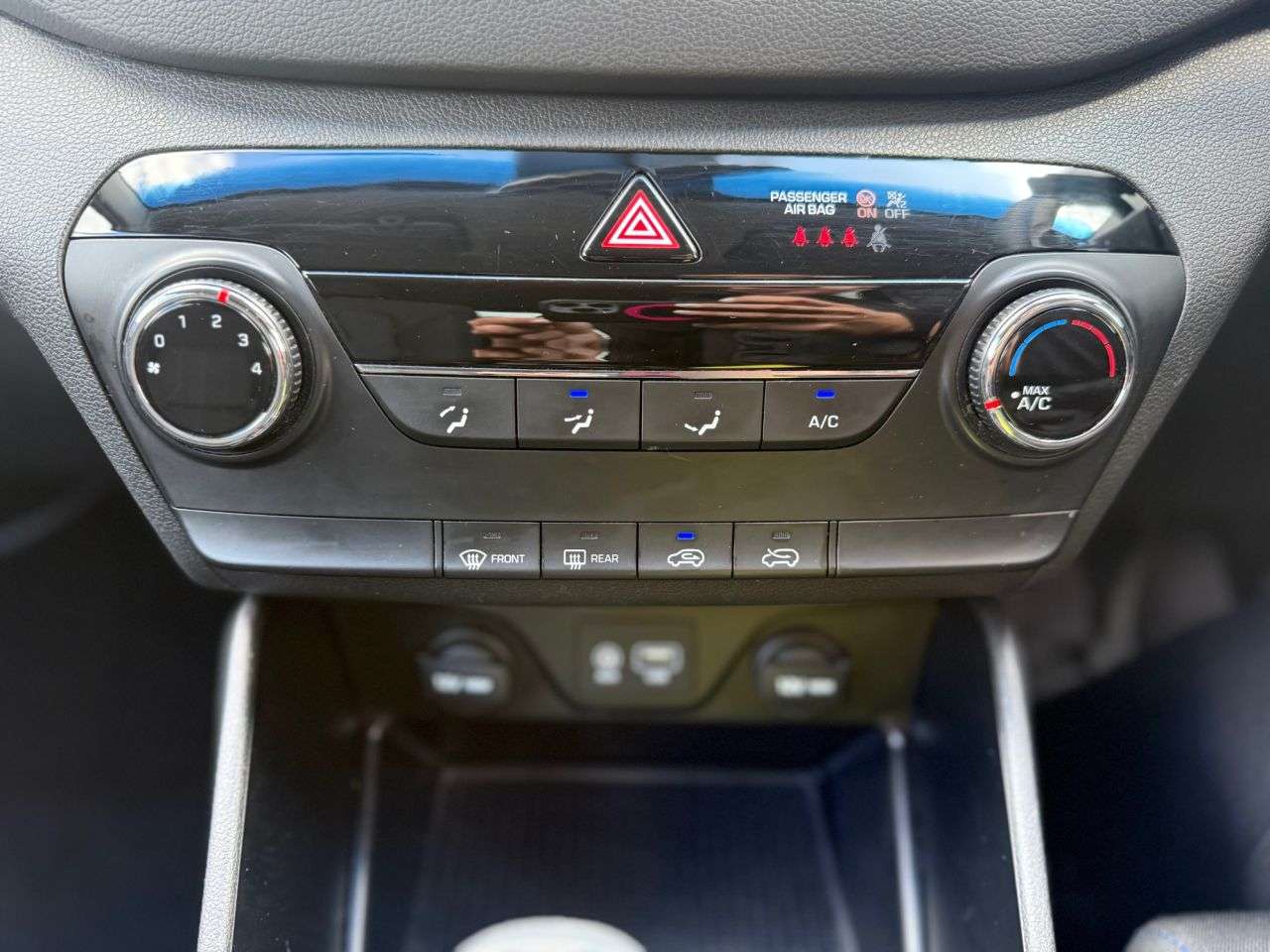 2015 HYUNDAI TUCSON 2015 HYUNDAI TUCSON