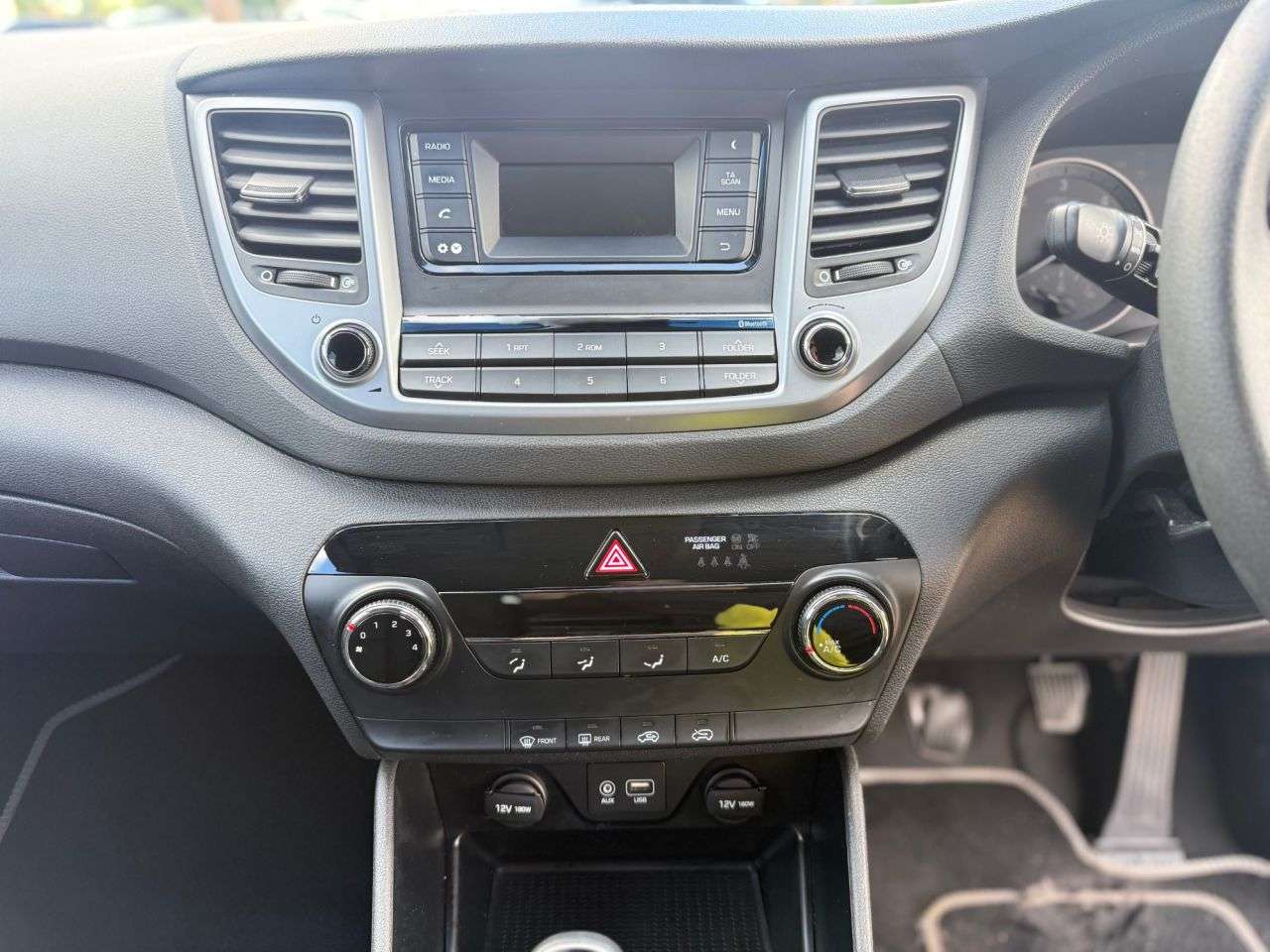 2015 HYUNDAI TUCSON 2015 HYUNDAI TUCSON