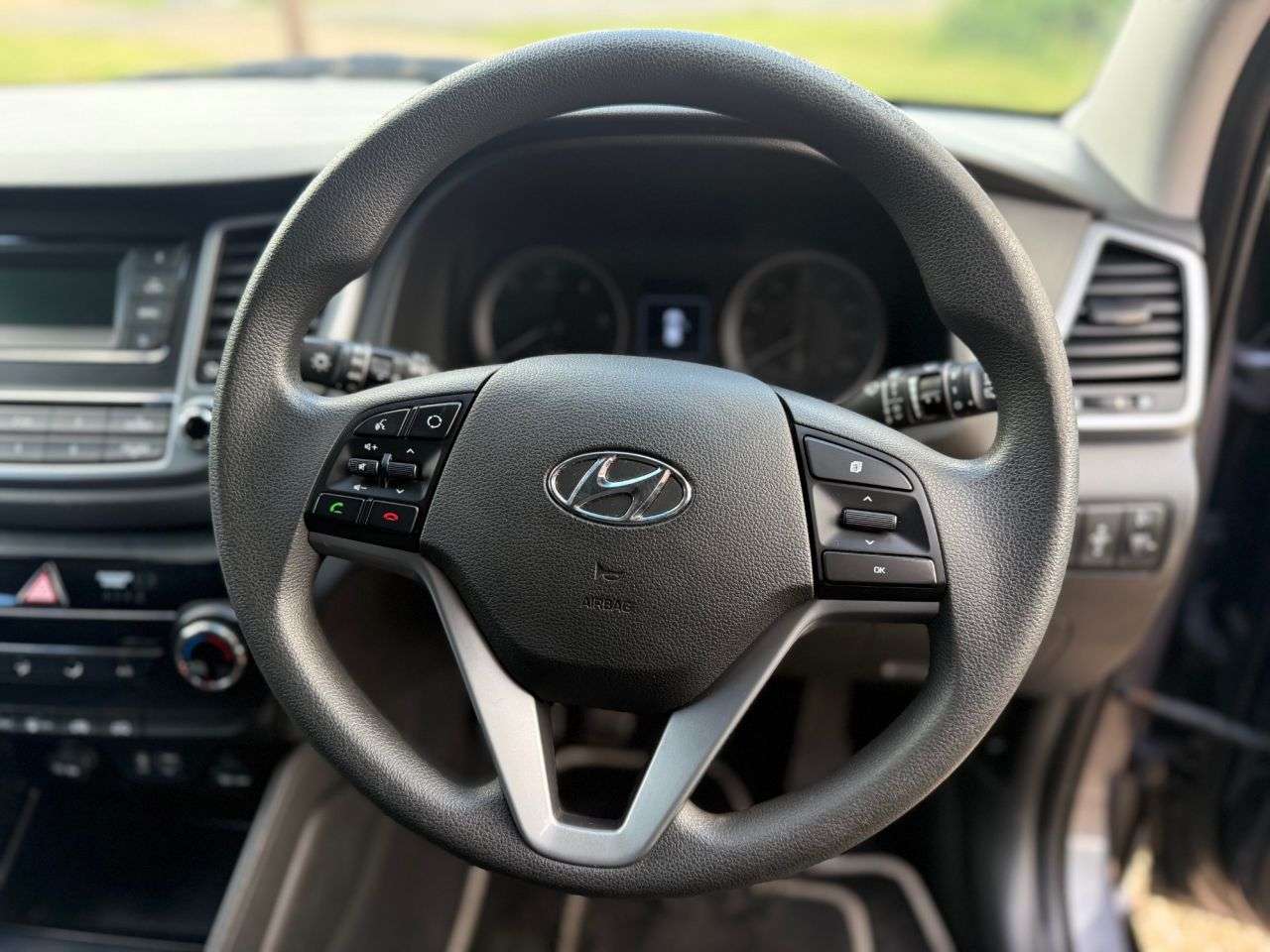2015 HYUNDAI TUCSON 2015 HYUNDAI TUCSON