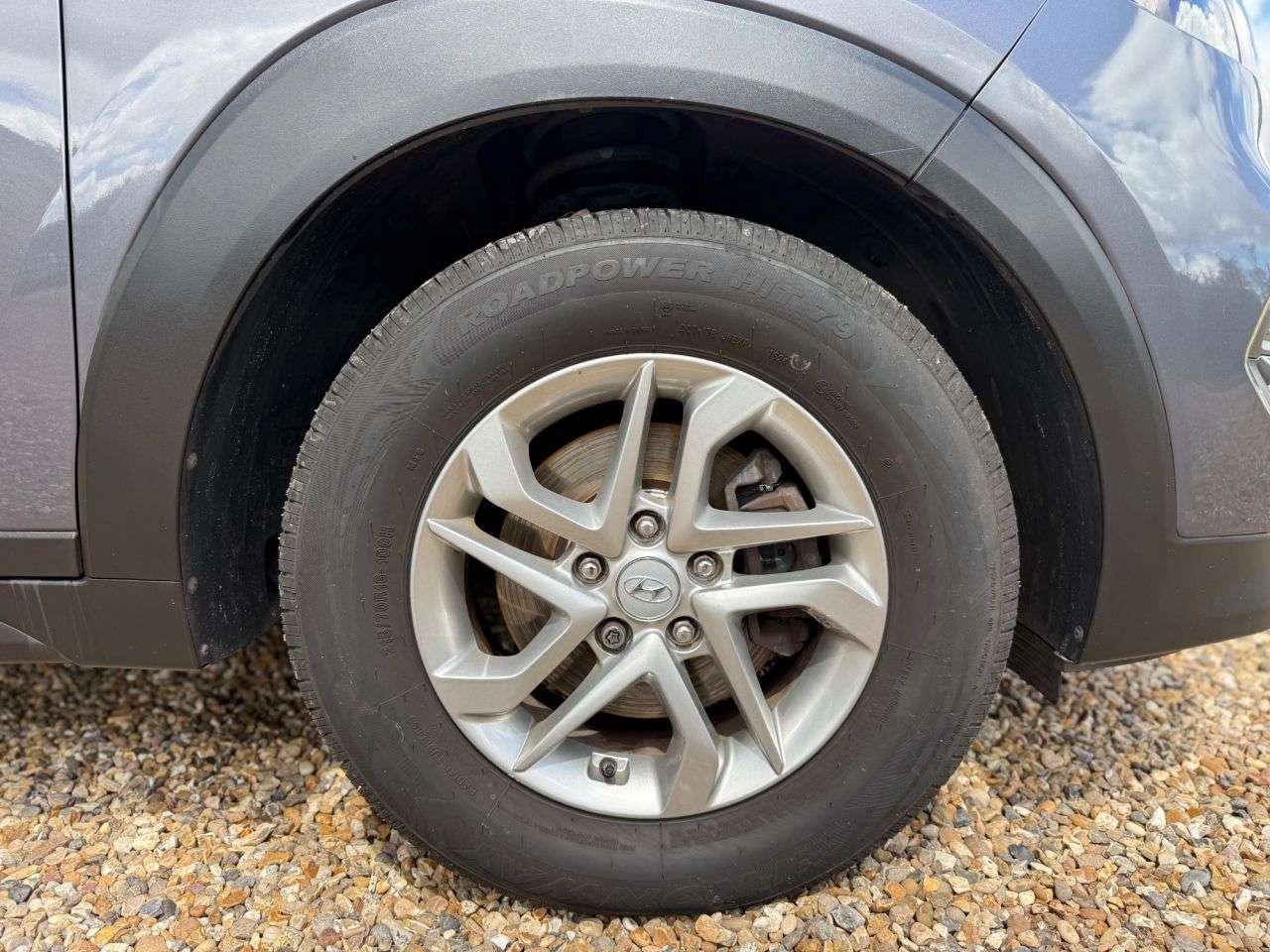 2015 HYUNDAI TUCSON 2015 HYUNDAI TUCSON