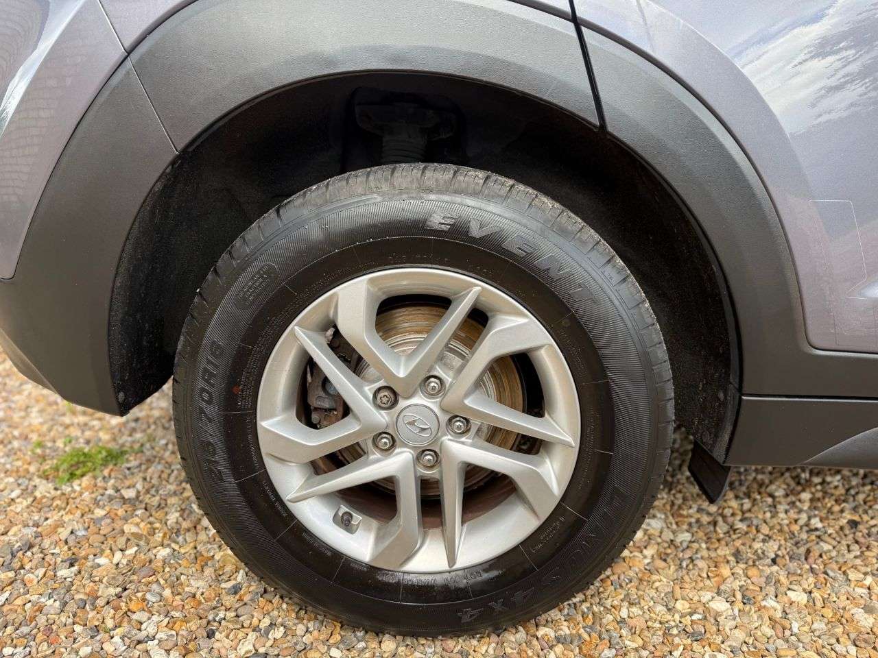 2015 HYUNDAI TUCSON 2015 HYUNDAI TUCSON