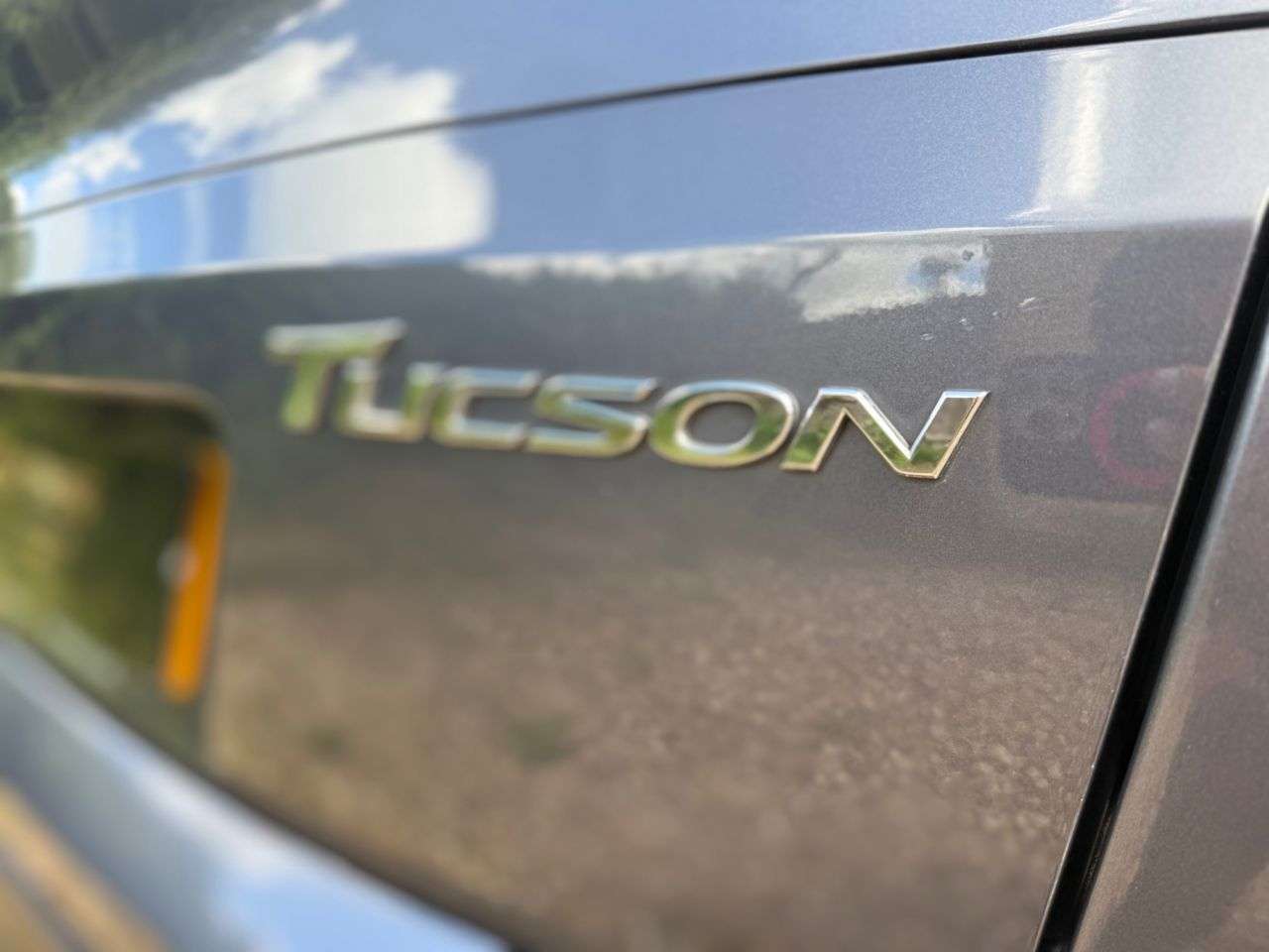 2015 HYUNDAI TUCSON 2015 HYUNDAI TUCSON