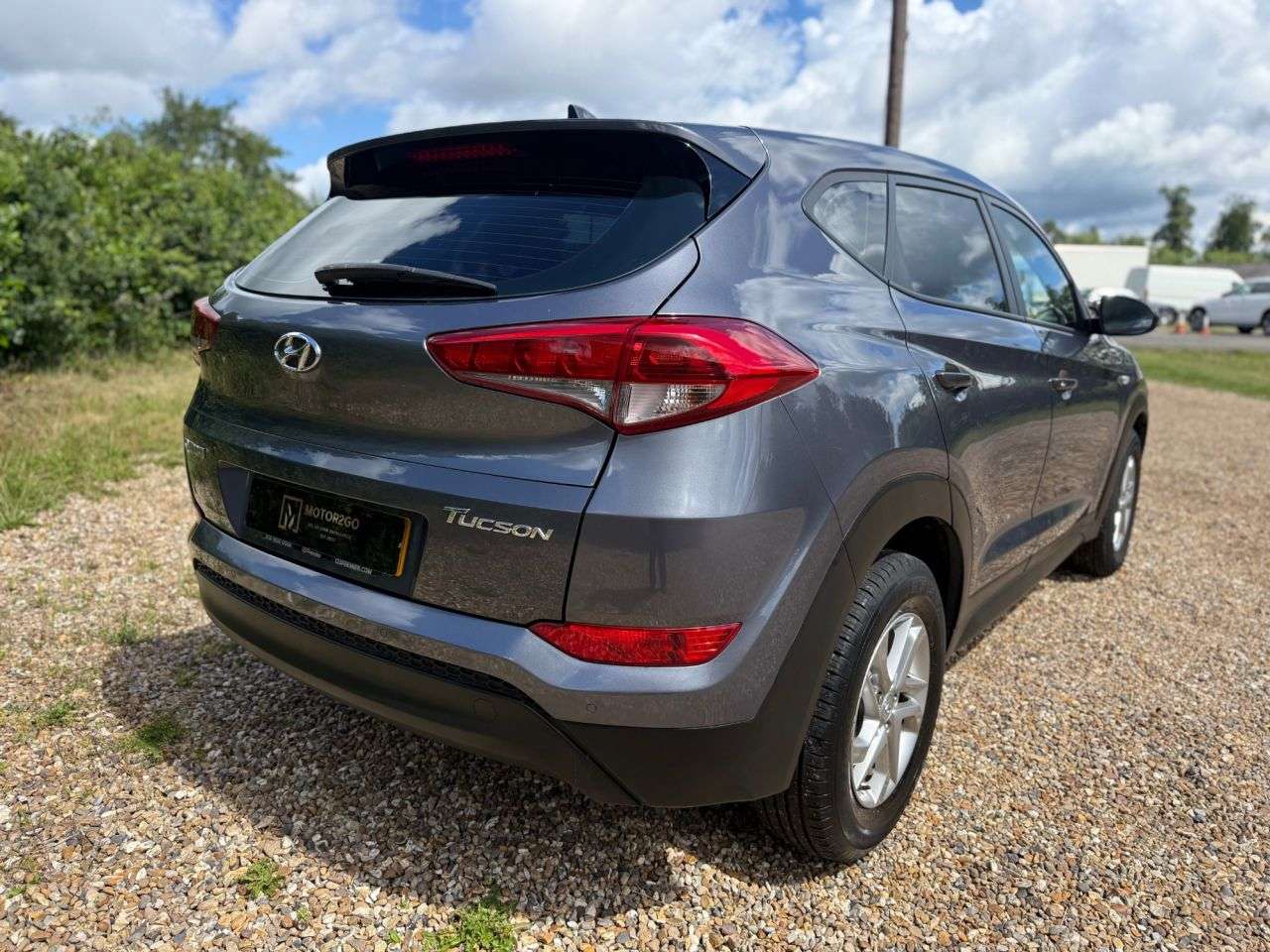 2015 HYUNDAI TUCSON 2015 HYUNDAI TUCSON