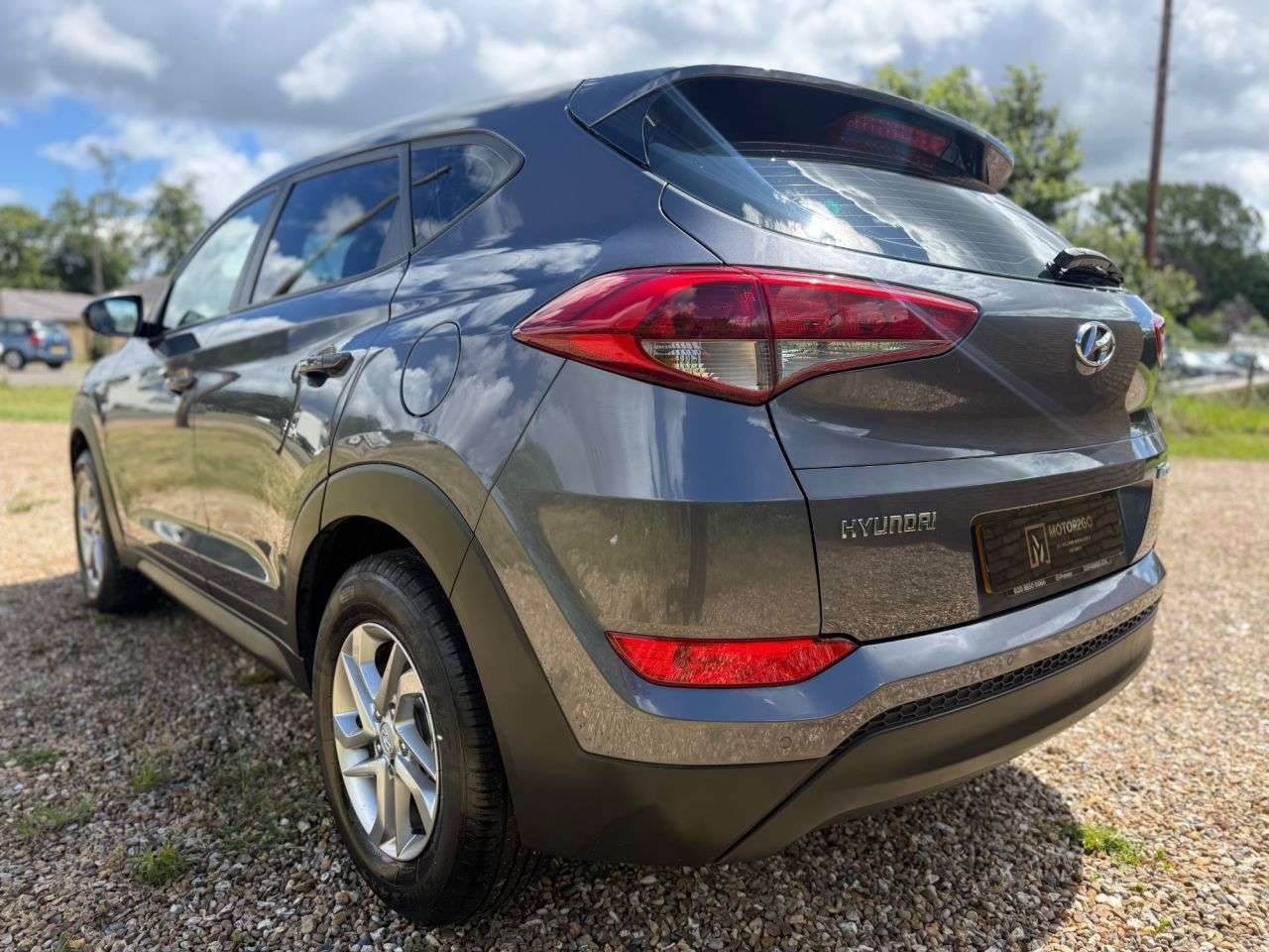 2015 HYUNDAI TUCSON 2015 HYUNDAI TUCSON