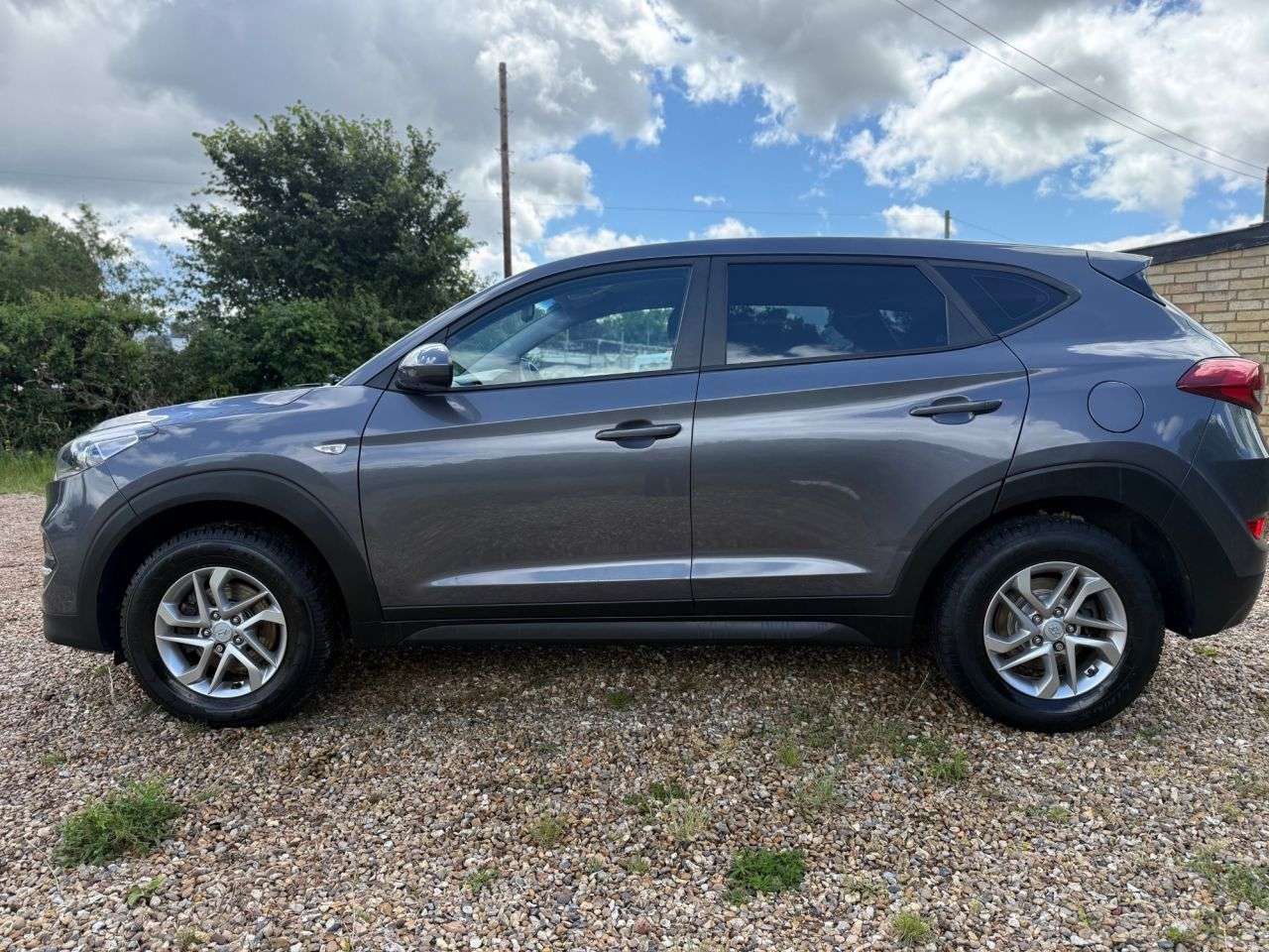 2015 HYUNDAI TUCSON 2015 HYUNDAI TUCSON