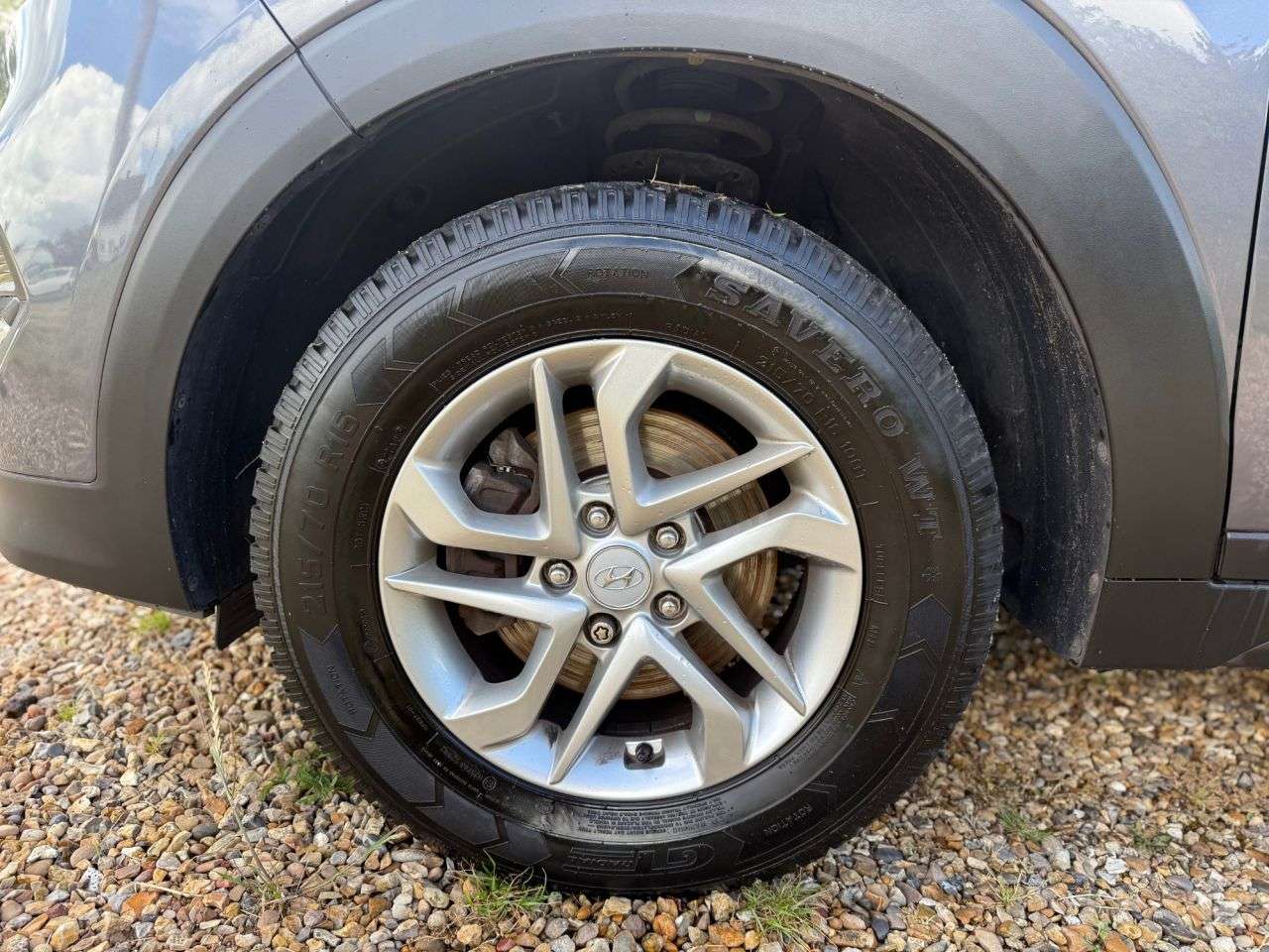 2015 HYUNDAI TUCSON 2015 HYUNDAI TUCSON