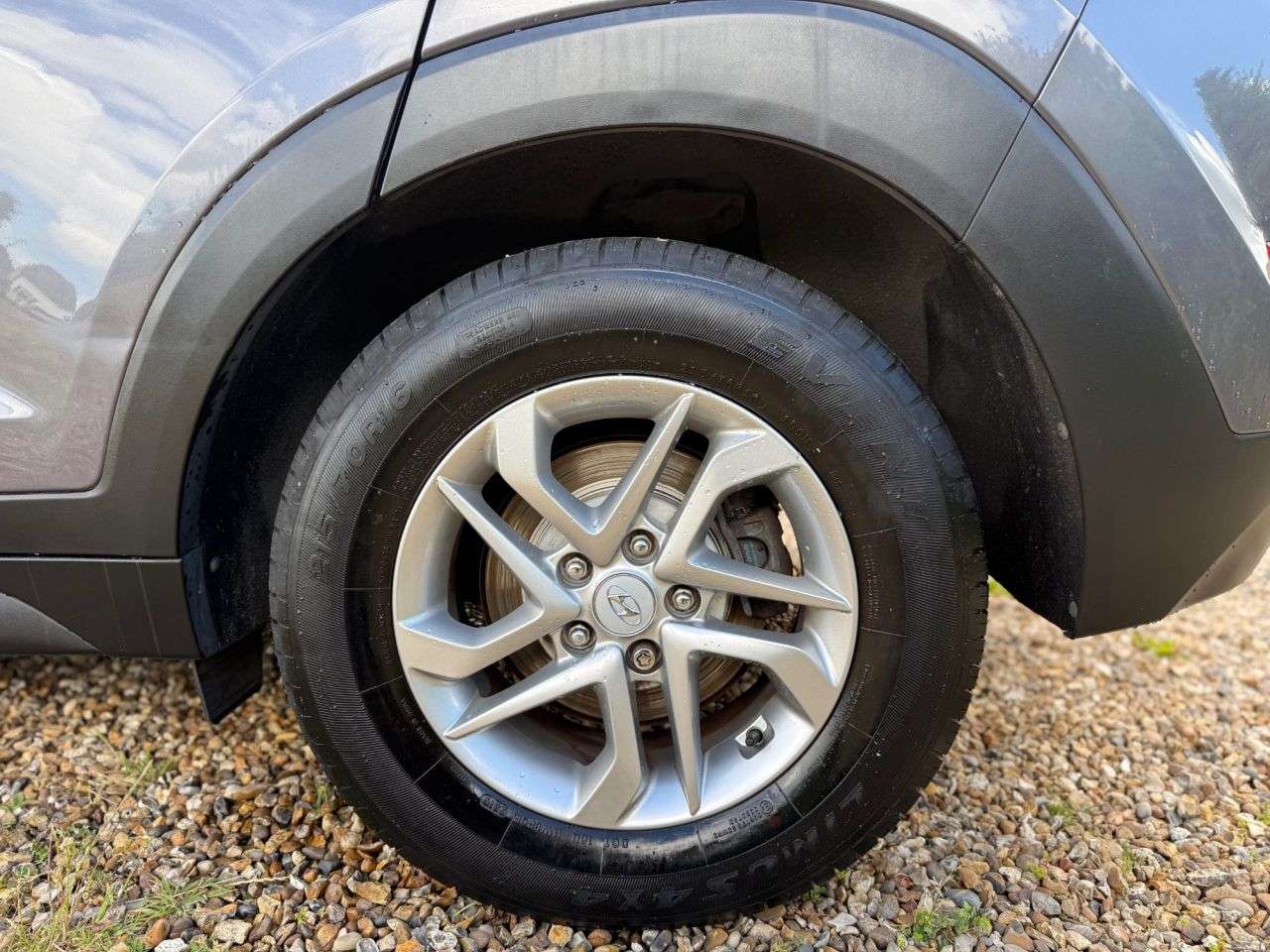 2015 HYUNDAI TUCSON 2015 HYUNDAI TUCSON