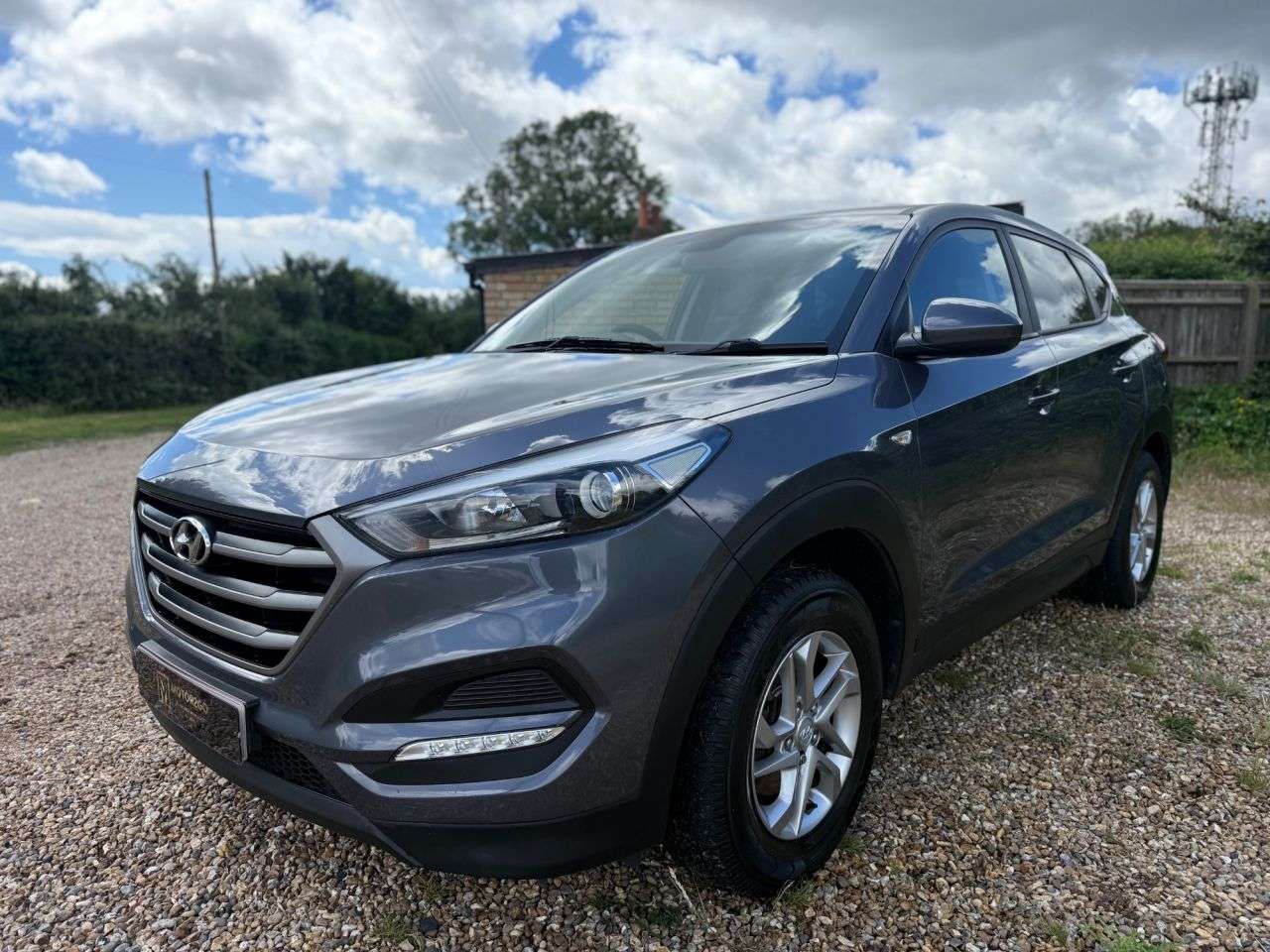 2015 HYUNDAI TUCSON 2015 HYUNDAI TUCSON
