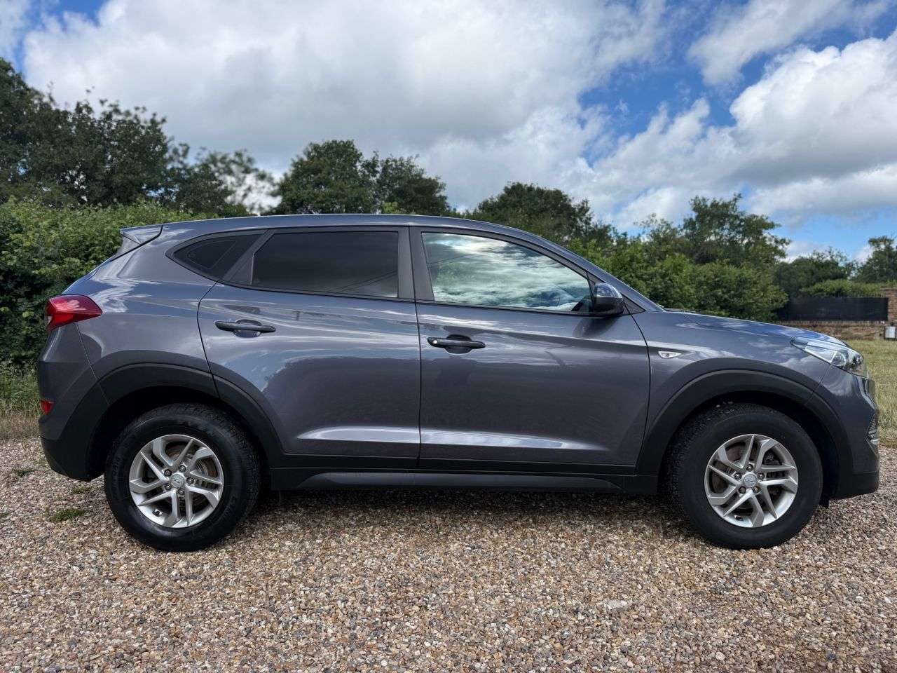 2015 HYUNDAI TUCSON 2015 HYUNDAI TUCSON