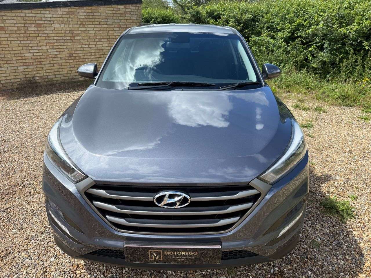 2015 HYUNDAI TUCSON 2015 HYUNDAI TUCSON