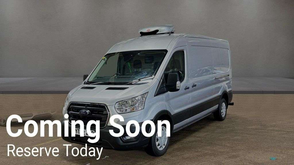 A 2022 FORD TRANSIT 2.0 350 EcoBlue Trend Panel Van 5dr Diesel Manual RWD L3 H2 Euro 6 (s/s) (1 A 2022 FORD TRANSIT 2.0 350 EcoBlue Trend Panel Van 5dr Diesel Manual RWD L3 H2 Euro 6 (s/s) (1