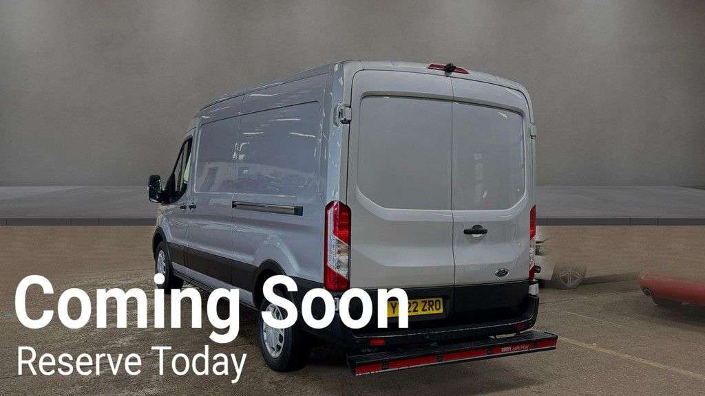 2022 FORD TRANSIT 2022 FORD TRANSIT