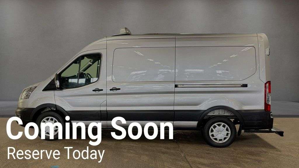 2022 FORD TRANSIT 2022 FORD TRANSIT