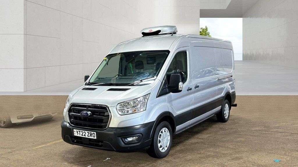 2022 FORD TRANSIT 2022 FORD TRANSIT