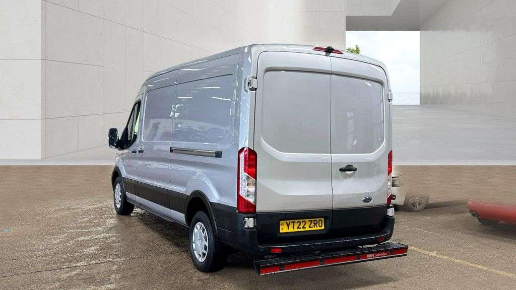 2022 FORD TRANSIT 2022 FORD TRANSIT