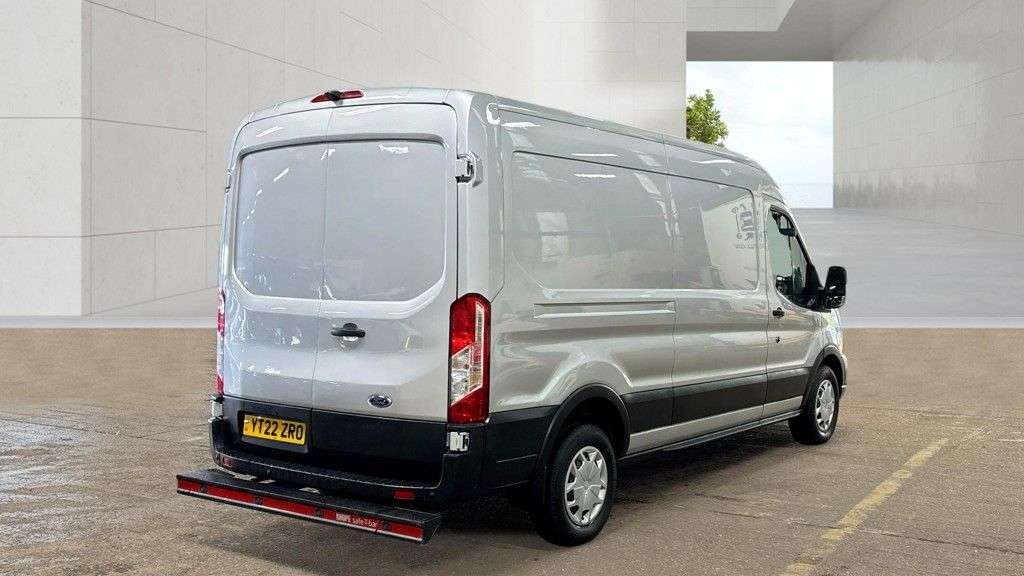 2022 FORD TRANSIT 2022 FORD TRANSIT
